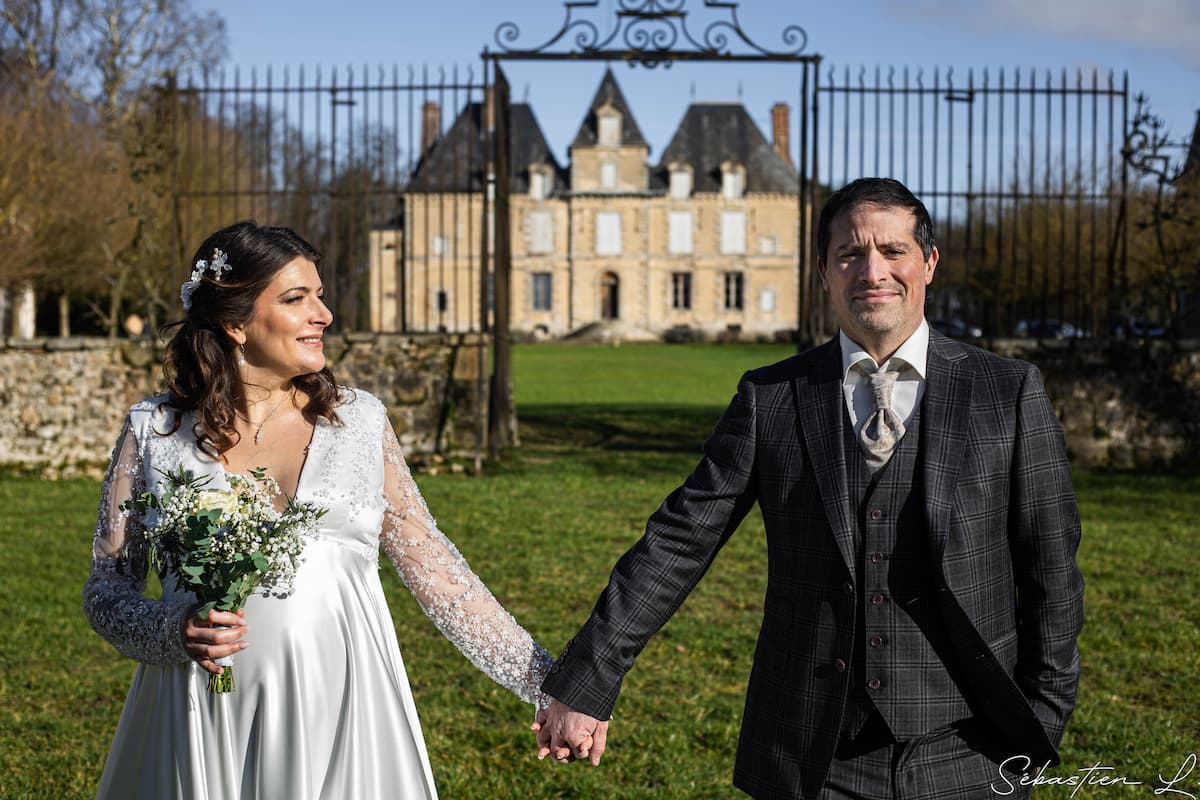 Cérémonie de mariage